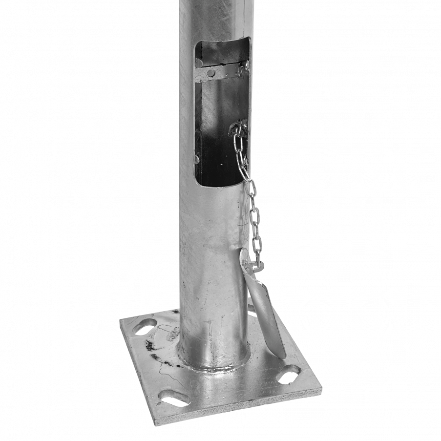 Acan Tradineur Cubo Metálico Galvanizado 6 Litros: El Toque Rústico Y Multiusos Para Tu Hogar Y Jardín